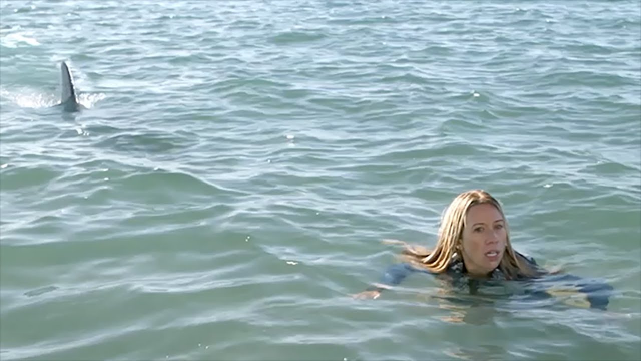 Wideo do filmu Rafa: Osaczone — The Reef: Stalked - Official Trailer [HD] | A Shudder Exclusive