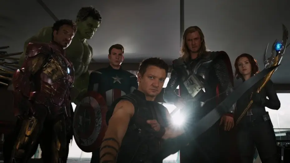 Wideo do filmu Avengers: Wojna bez granic — Avengers : Infinity War - Reportage : 10 ans d'héritage Marvel