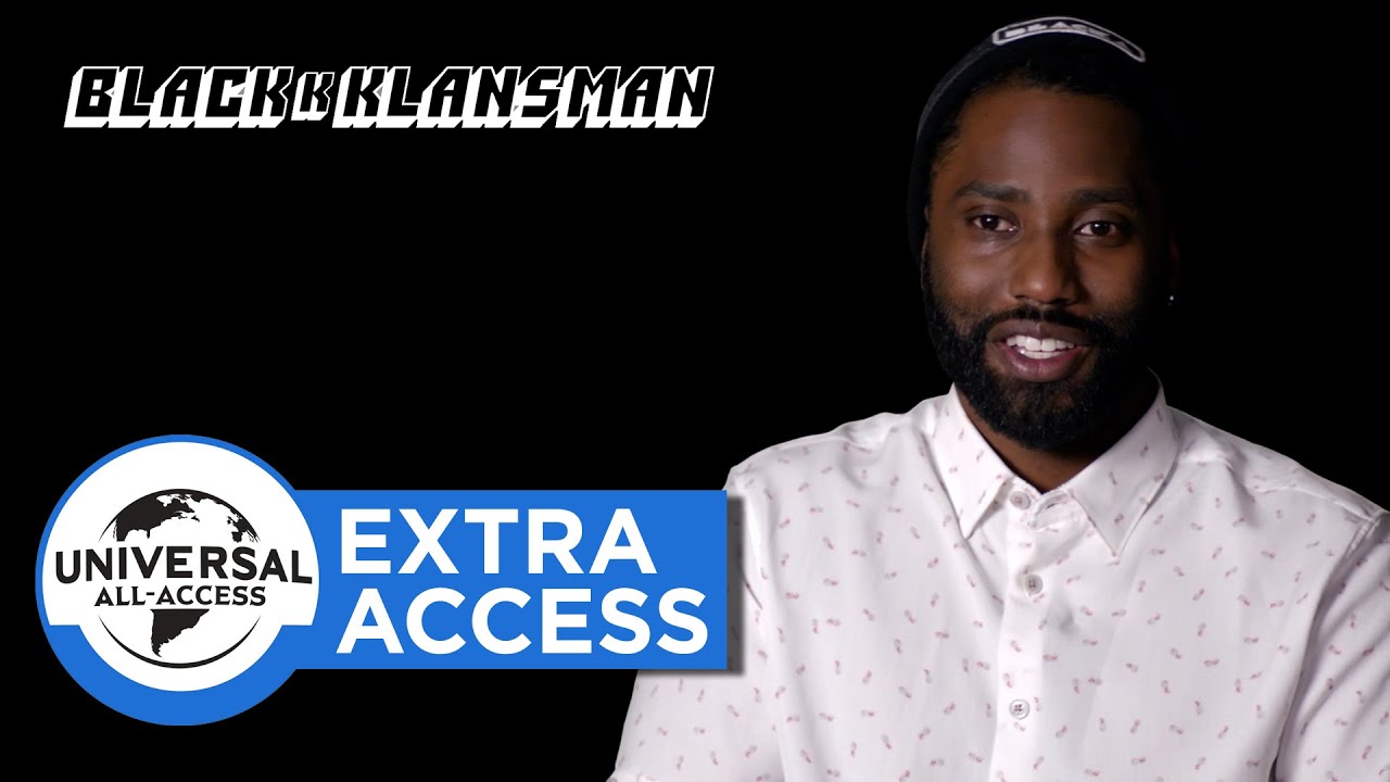 Wideo do filmu Czarne Bractwo. BlacKkKlansman — What It's Like Working With Spike Lee | BlacKkKlansman | Extra Access