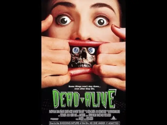 Wideo do filmu Martwica Mózgu — Dead Alive (1992) - Trailer HD 1080p