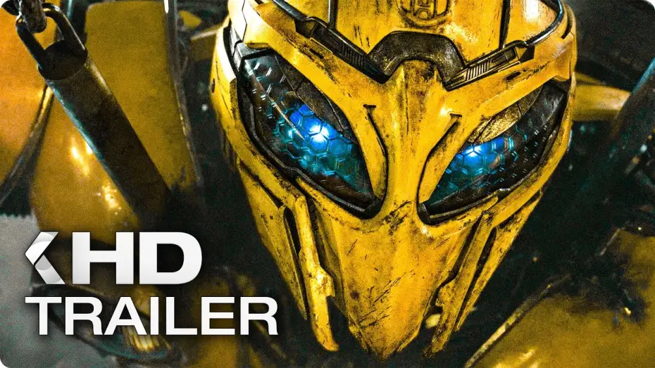 Wideo do filmu Bumblebee — Trailer