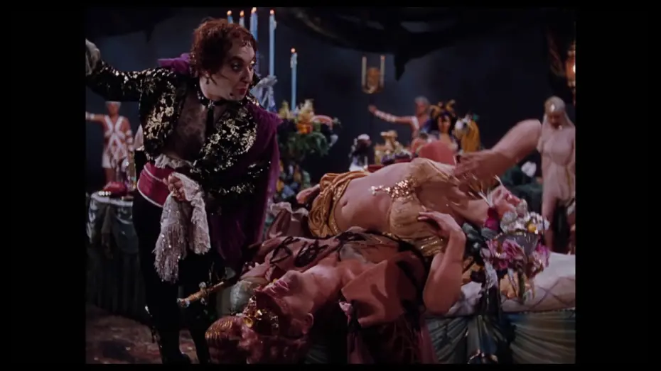 Wideo do filmu The Tales of Hoffmann — The Tales of Hoffmann - Trailer