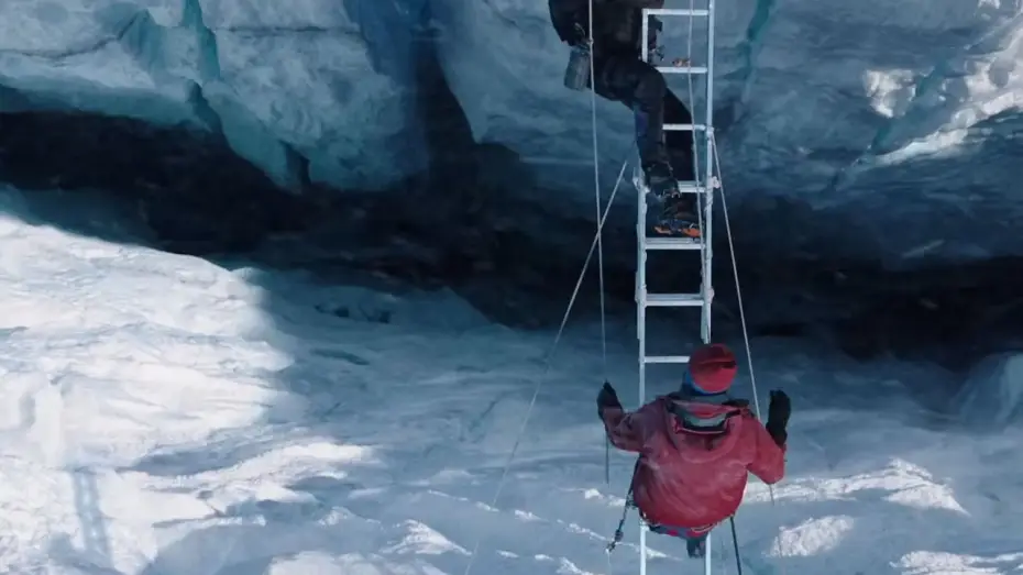 Wideo do filmu Everest — Everest - Trailer deutsch / german HD