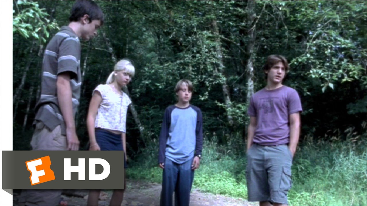 Wideo do filmu Mean Creek — Mean Creek (10/10) Movie CLIP - No One Has To Know (2004) HD