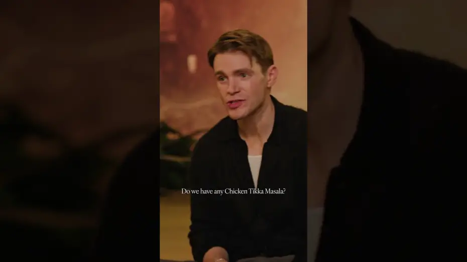 Wideo do filmu Śnieżka — Dinner for two