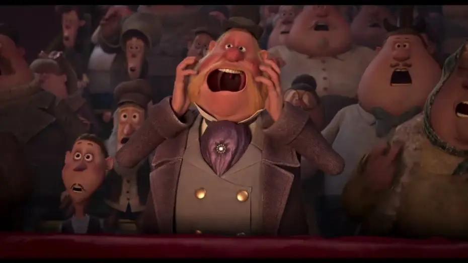 Wideo do filmu Koszmarek — Monstrousness :15