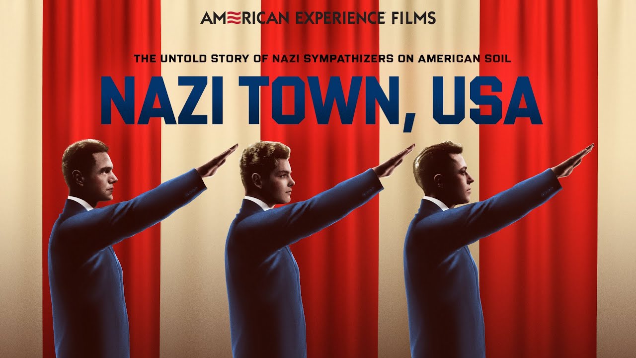 Wideo do filmu Nazi Town, USA — The untold story of Nazi sympathizers on American soil | Trailer | American Experience | PBS