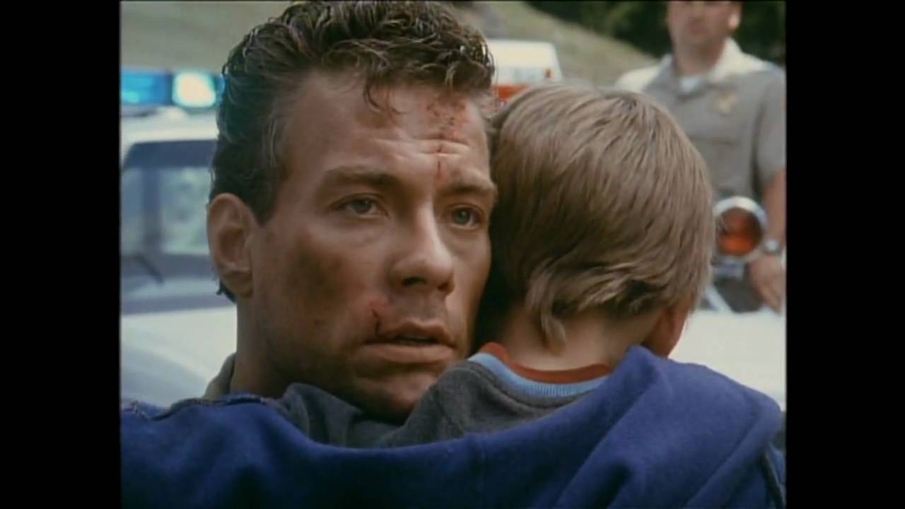 Wideo do filmu Uciec, ale Dokąd? — J.C.V.D - Nowhere To Run [1993] - Trailer (HD)