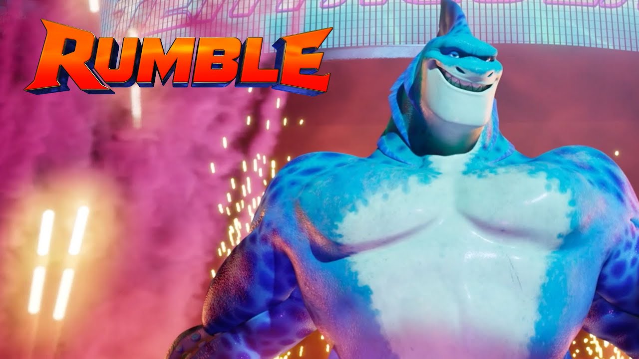 Wideo do filmu Liga Potworów — Tentacular