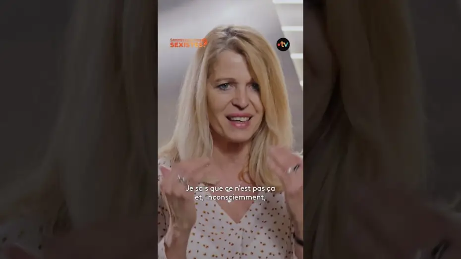 Wideo do filmu Sommes-nous tous sexistes ? — Faites l'expérience : quels métiers vous viennent instinctivement en tête ?