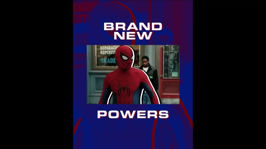 Wideo do filmu Spider Man. Całkiem Nowy Dzień — Too many feels. Too many chills. Too many reasons to be excited