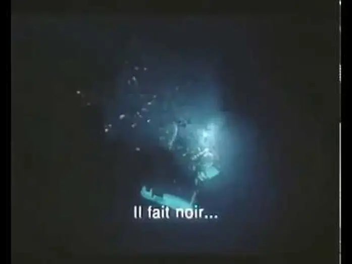 Wideo do filmu Otchłań — THE ABYSS bande annonce N°1 (VOST)