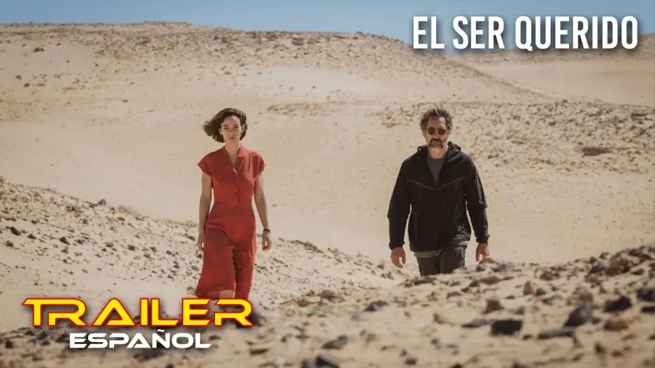 Wideo do filmu El ser querido — El ser querido - Teaser tráiler