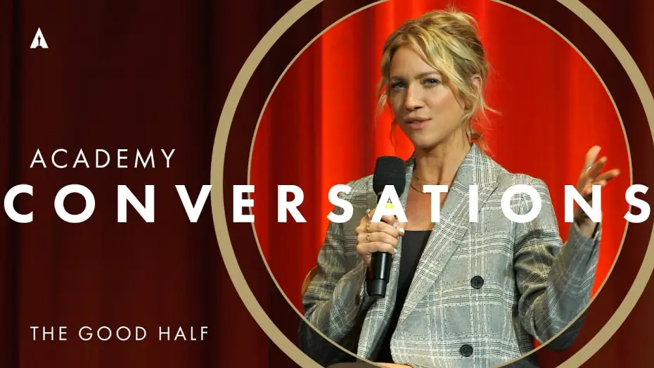 Wideo do filmu The Good Half — 'The Good Half' with Brittany Snow, Alexandra Shipp & more | Academy Conversations