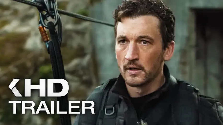 Wideo do filmu Wąwóz — THE GORGE Trailer German Deutsch (2025) Miles Teller, Anya Taylor-Joy, Apple TV+