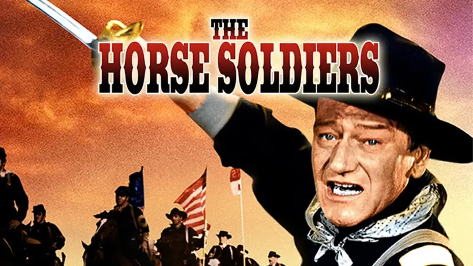 Wideo do filmu Konnica — Les Cavaliers (1959) | Bande-annonce VOSTF (HD | 1080p)