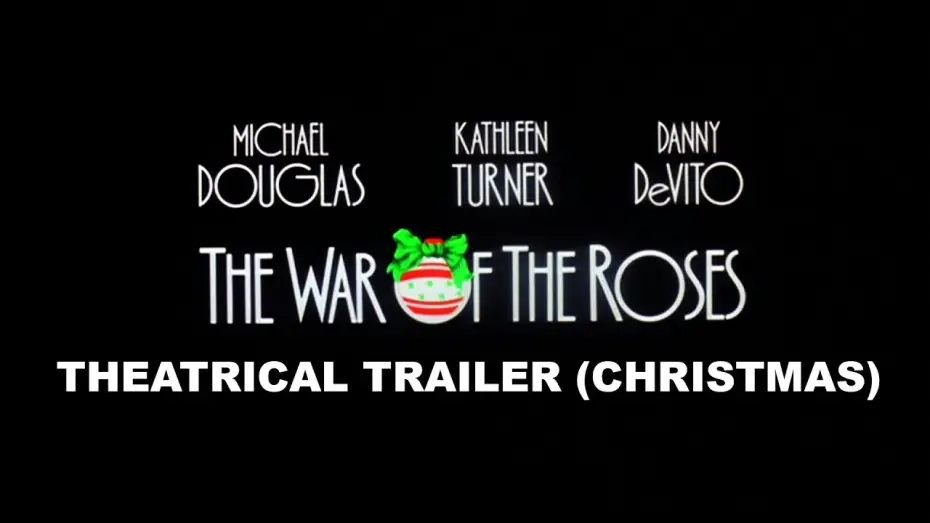 Wideo do filmu Wojna państwa Rose — Christmas Trailer