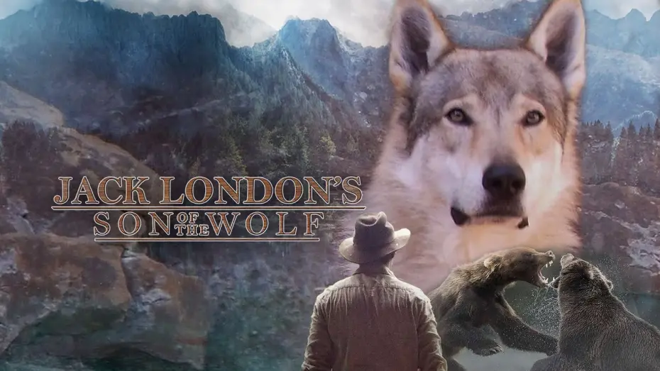 Wideo do filmu Jack London’s Son of the Wolf — Jack London's Son of the Wolf (2024) Official Trailer | Coming to ETV on April 5th