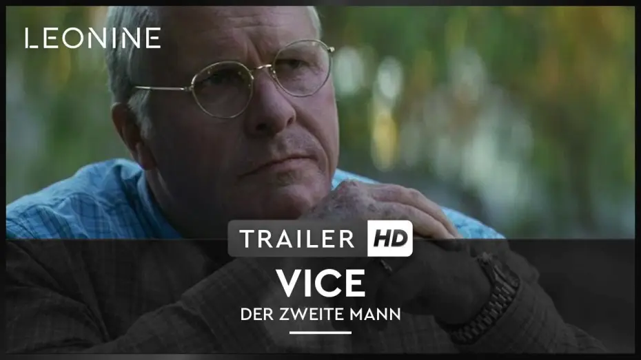 Wideo do filmu Vice — Vice - Der zweite Mann - Trailer - Deutsch HD