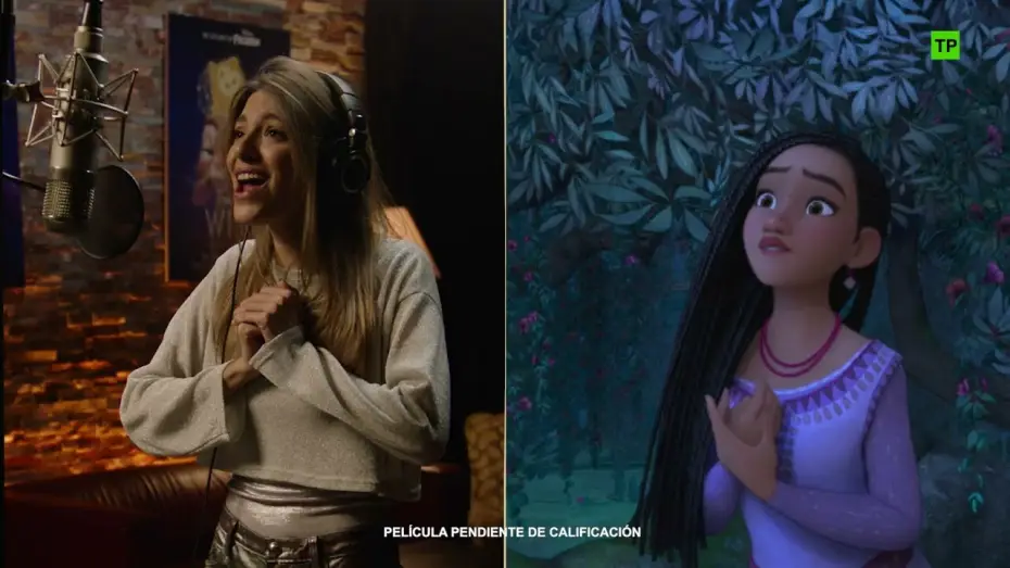 Wideo do filmu Życzenie — Making of: Ana Guerra interpreta 'Mi deseo'