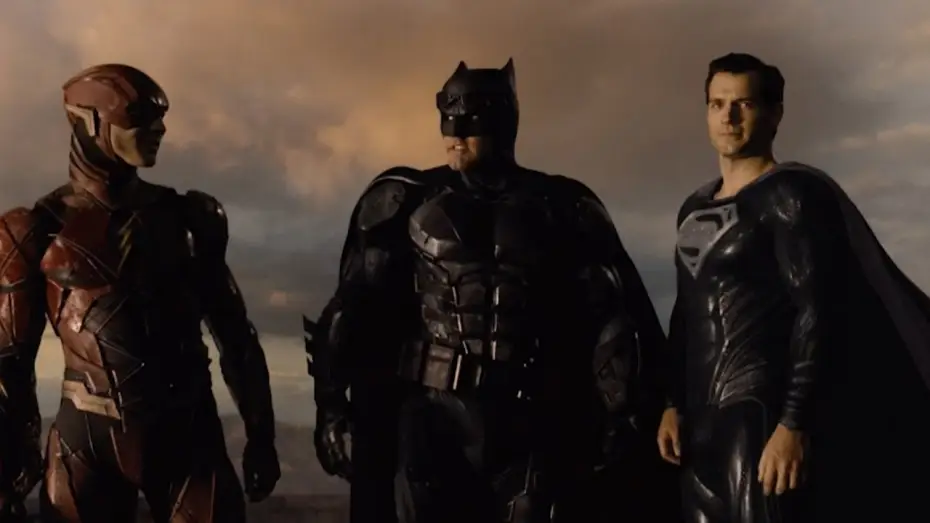 Wideo do filmu Liga Sprawiedliwości Zacka Snydera — Batman Teaser
