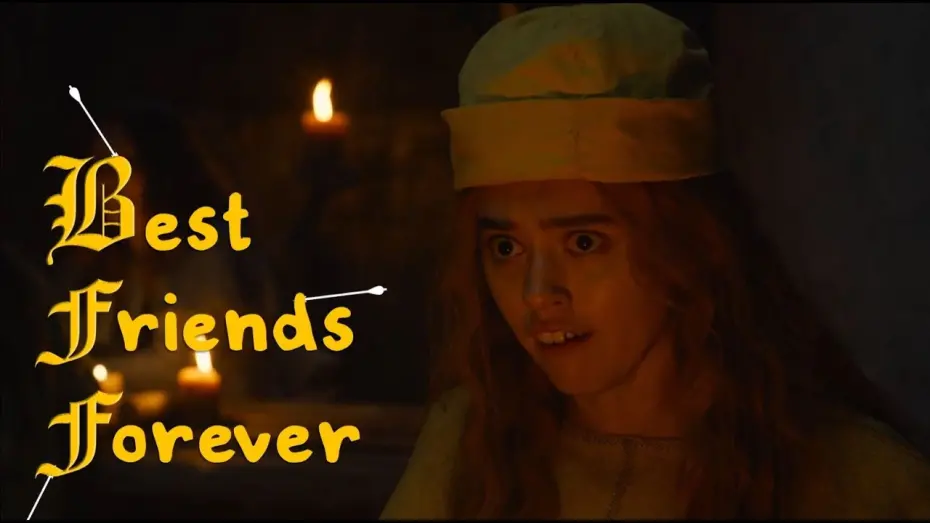 Wideo do filmu Seize Them! — Best Friends Forever [Subtitled]