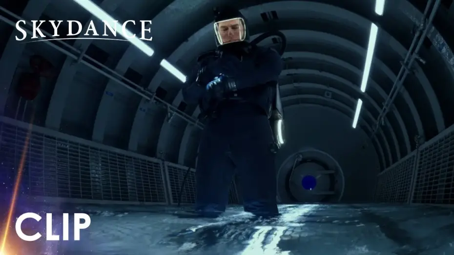 Wideo do filmu Mission: Impossible - The Final Reckoning — Water Stunt Clip