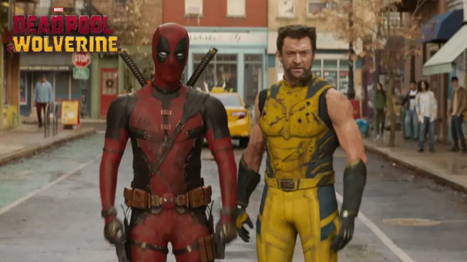 Wideo do filmu Deadpool & Wolverine — Purpose