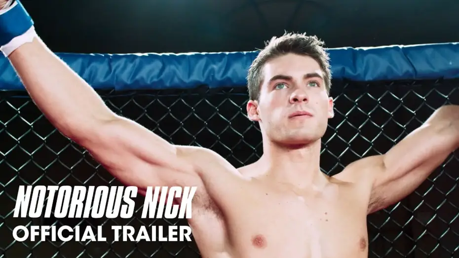 Wideo do filmu Notorious Nick — Notorious Nick (2021 Movie) Official Trailer – Cody Christian, Barry Livingston, Kevin Pollack