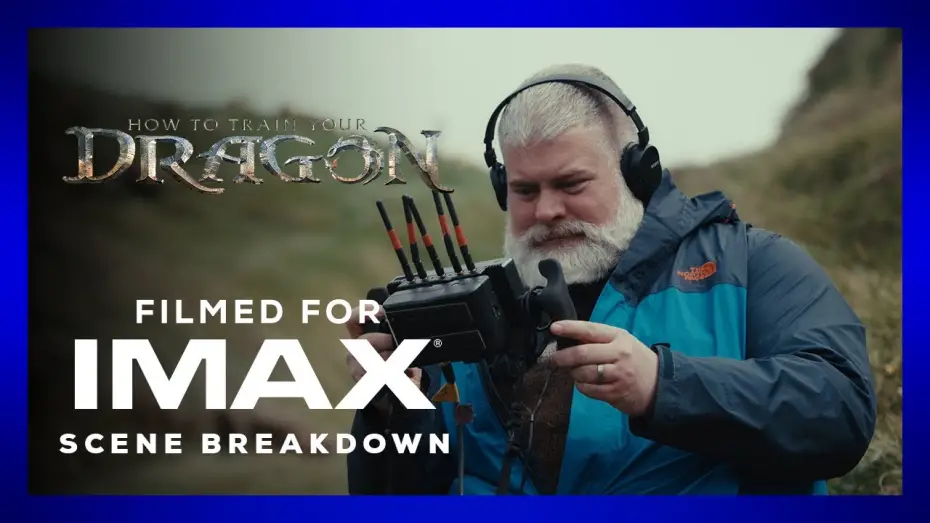 Wideo do filmu Jak wytresować smoka — Director Dean DeBlois Breaks Down Test Drive Sequence