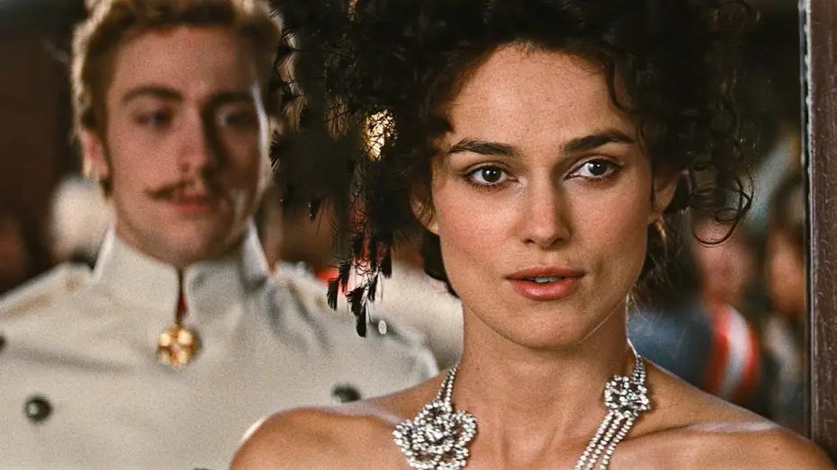 Wideo do filmu Anna Karenina — ANNA KARENINA Trailer Deutsch German 2012 HD