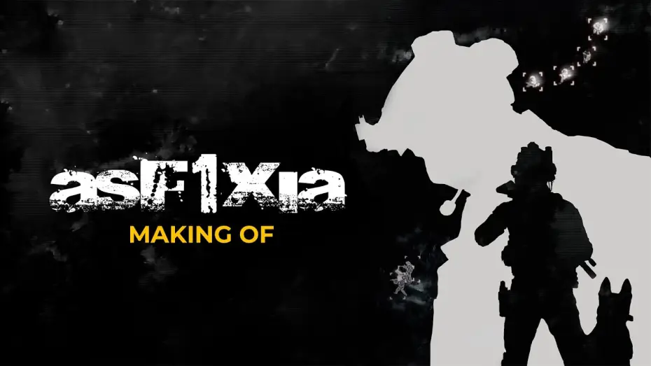 Wideo do filmu ASF1XIA — ASF1XIA | 55 horas para rodar un cortometraje (MAKING OF)