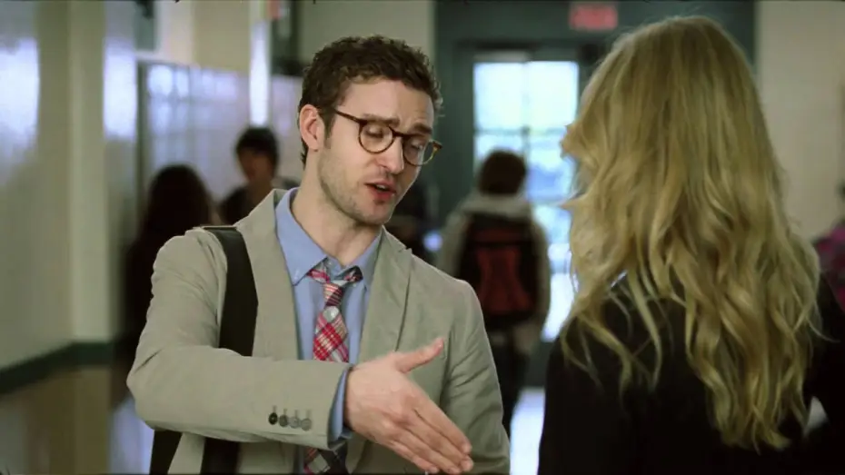 Wideo do filmu Zła kobieta — Bad Teacher - Bande Annonce 2 VF