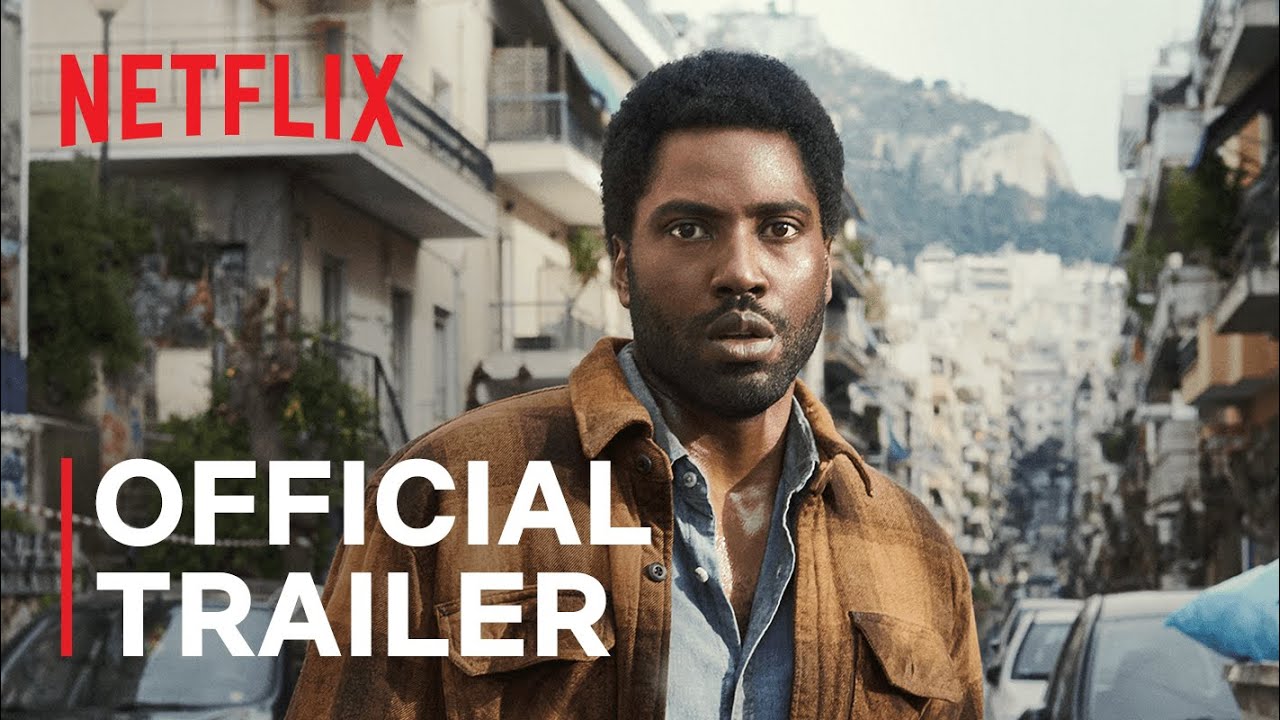 Wideo do filmu Beckett — Official Trailer