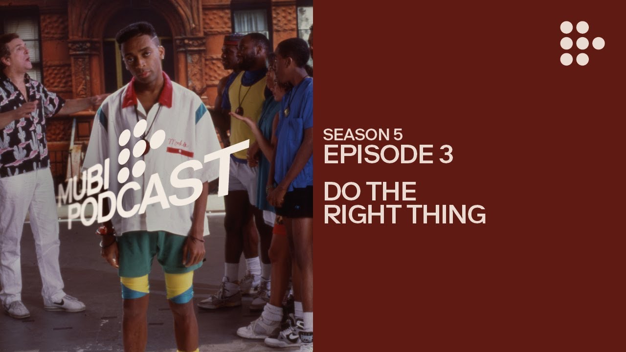 Wideo do filmu Rób, co należy — DO THE RIGHT THING - Spike Lee and Ruth E. Carter find color in the dark