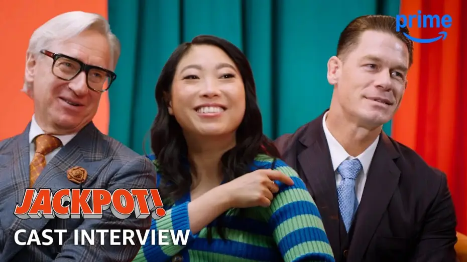 Wideo do filmu Loteria! — John Cena, Awkwafena, and Paul Feig Play the Lottery
