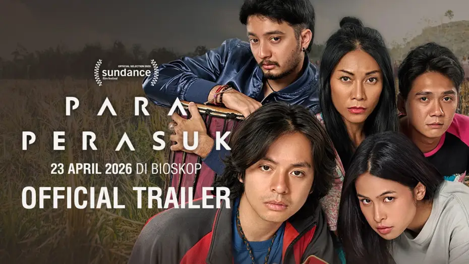 Wideo do filmu Para Perasuk — THE POSSESSORS | Official Trailer | April 23, 2026 in Theaters