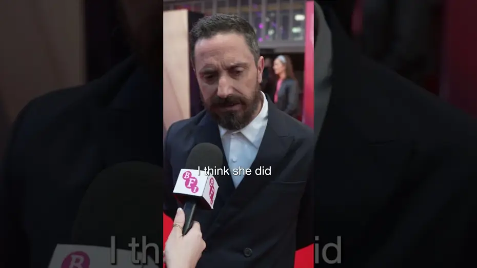 Wideo do filmu Maria Callas — Pablo Larraín on Angelina Jolie's Maria performance: "She did a great job" #lff