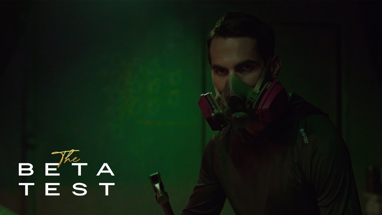 Wideo do filmu Beta Test — UK Trailer