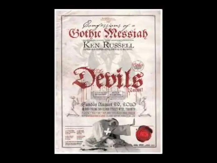 Wideo do filmu Diabły — Ken Russell on The Devils (1 of 3)