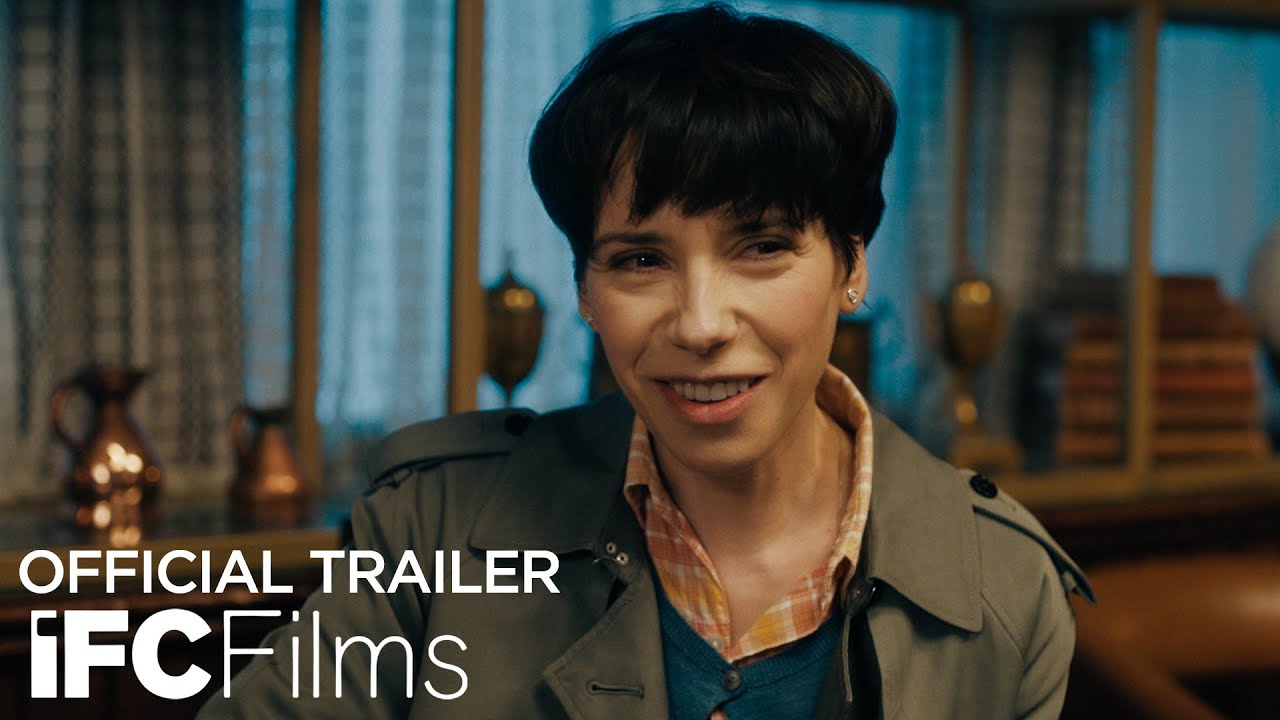 Wideo do filmu Zaginiony król — Official US Trailer