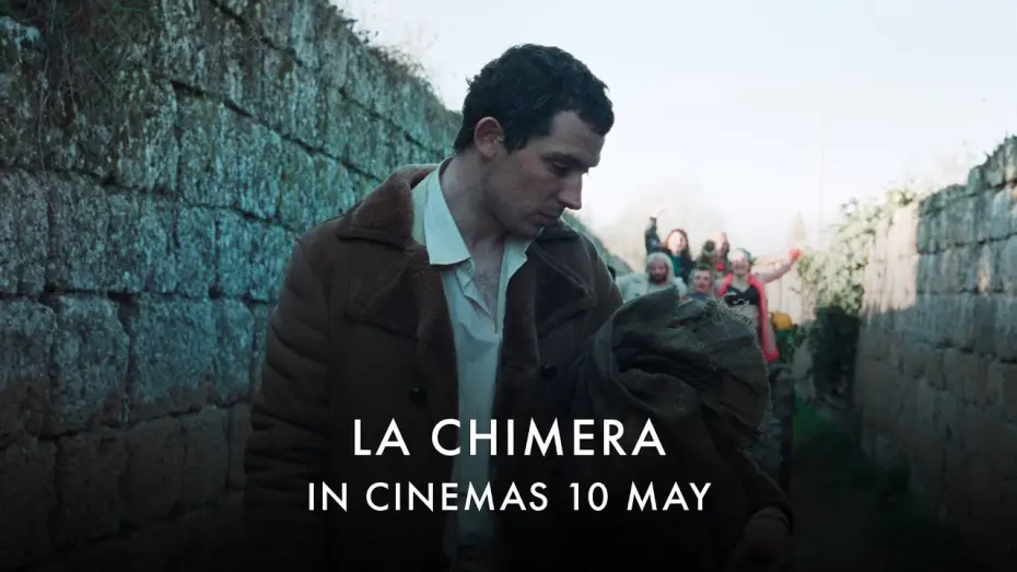 Wideo do filmu La chimera — In Cinemas 10 May [Subtitled]