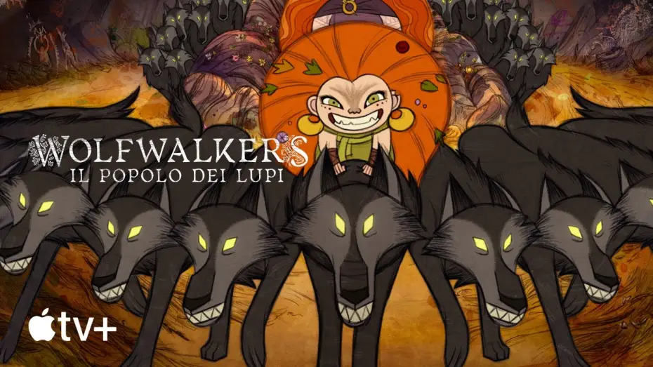 Wideo do filmu Sekret wilczej gromady — Teaser ufficiale