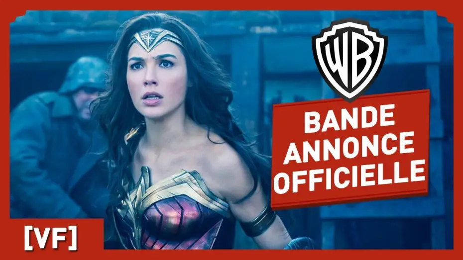 Wideo do filmu Wonder Woman — Bande-annonce finale VF