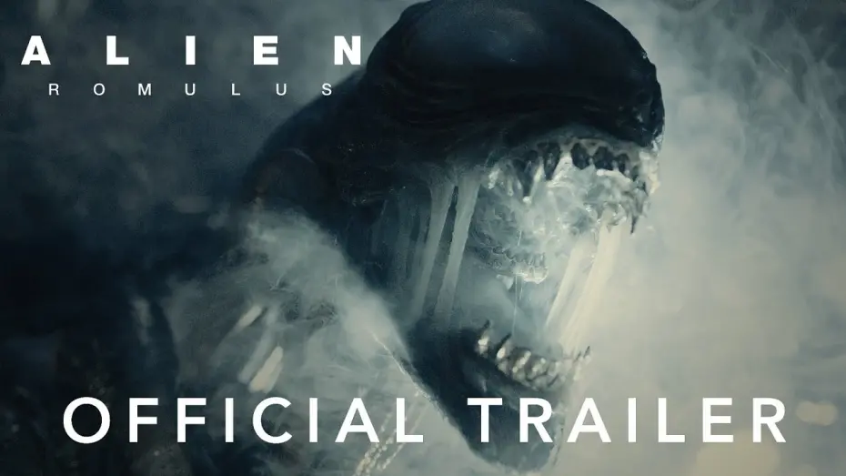 Wideo do filmu Obcy. Romulus — Alien: Romulus | Official Trailer