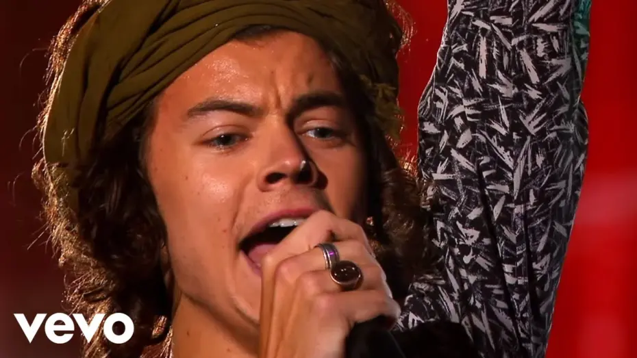 Wideo do filmu One Direction: Where We Are - The Concert Film — One Direction - Where We Are (Concert Film Extended Trailer)
