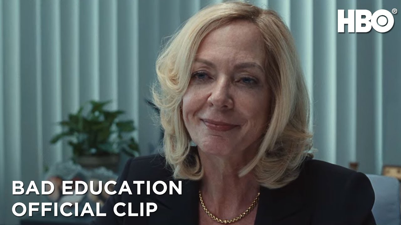 Wideo do filmu Zła edukacja — Pam Character Spot