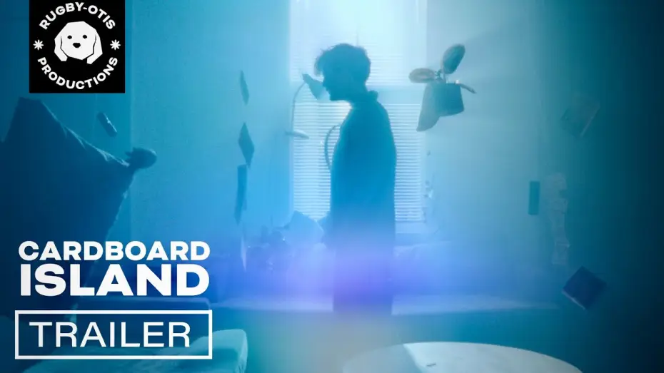 Wideo do filmu Cardboard Island — CARDBOARD ISLAND | Official Trailer