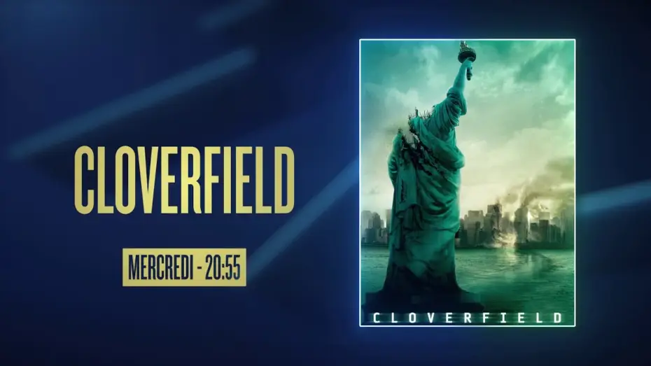 Wideo do filmu Projekt: Monster — Cloverfield - Bande Annonce TV [VF]