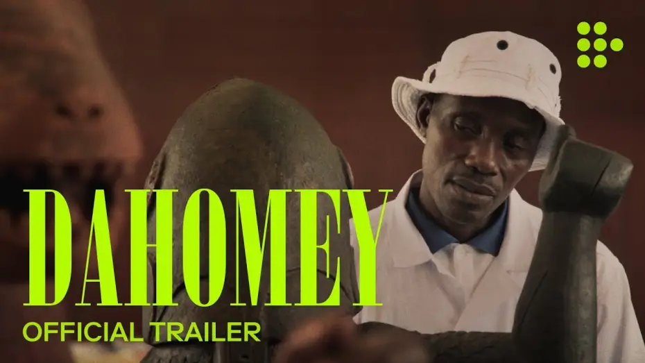 Wideo do filmu Dahomej — Official Trailer [Subtitled]